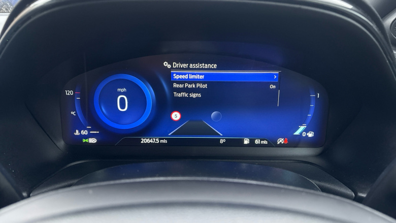 Ford Puma 1.0 EcoBoost Hybrid mHEV ST-Line 5dr Petrol Hatchback